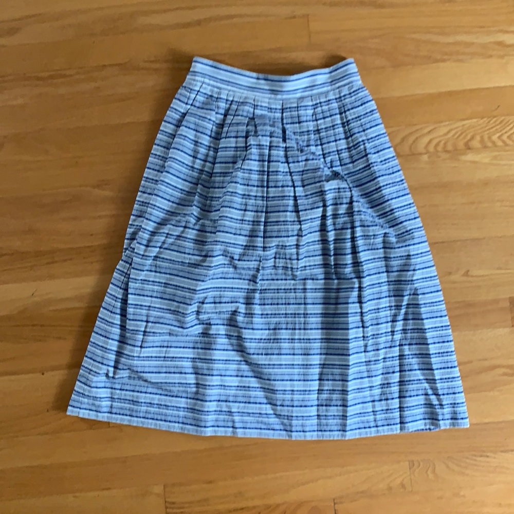 J. Crew midi Skirt